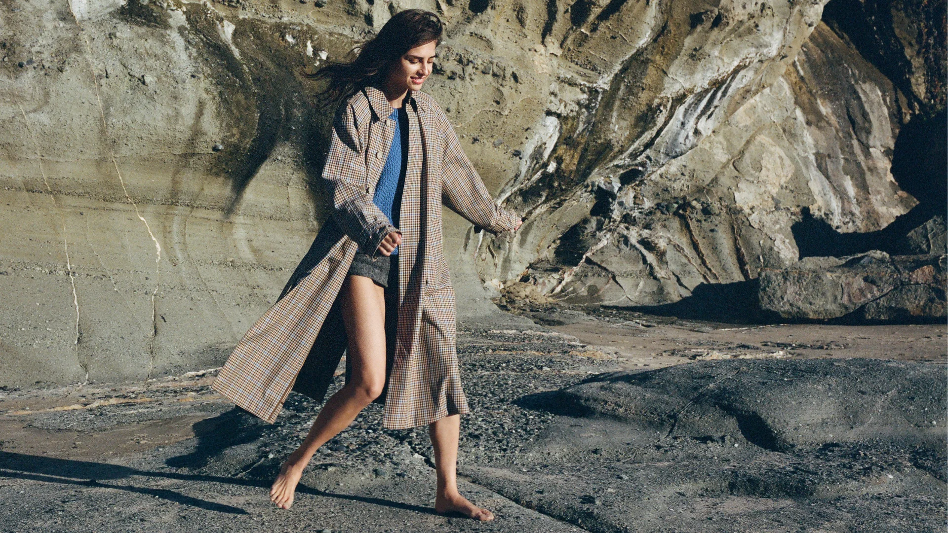 Effortless Ease Meets Parisian Elegance